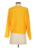 Joie Yellow Pullover Sweater Size XS - photo 2