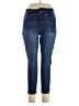 Wallflower Solid Blue Jeans Size 15S - photo 1