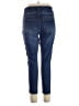 Wallflower Solid Blue Jeans Size 15S - photo 2