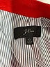 J.Crew Red Wool Blazer Size 10 - photo 6