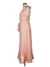 Unbranded 100% Polyester Pink Casual Dress Size L - photo 5