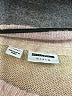 Noisy May Tie-dye Tan Pullover Sweater Size XS - photo 7