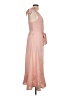 Unbranded 100% Polyester Pink Casual Dress Size L - photo 4