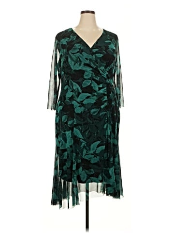 Connected Apparel Cocktail Dress (view 1)