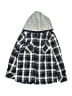 Andy & Evan Plaid Blue Jacket Size 7 - photo 1