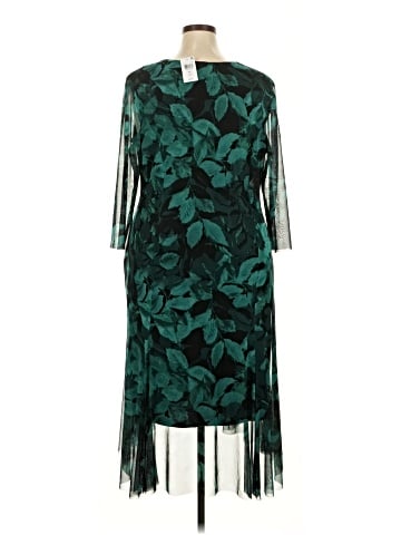 Connected Apparel Cocktail Dress (view 2)