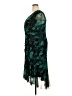 Connected Apparel Green Cocktail Dress Size 18 - photo 5