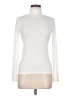 Everlane Ivory Long Sleeve Turtleneck Size M - photo 1