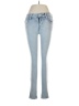Unbranded Stripes Blue Jeans Size 30 waist - photo 1