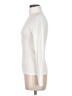 Everlane Ivory Long Sleeve Turtleneck Size M - photo 5