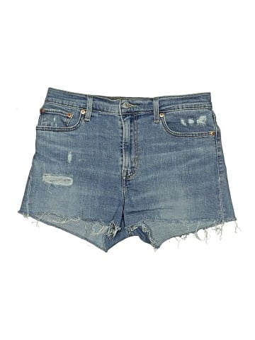 Levi's Denim Shorts (view 1)