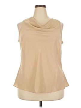 Denim 24/7 Sleeveless Blouse