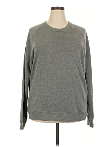 ALTERNATIVE Pullover Sweater (view 1)