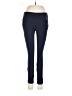 dalia Blue Black Active Pants Size 4 - photo 1