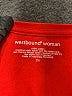 Westbound 100% Cotton Red Tank Top Size 2X - photo 7