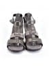 Aetrex Gray Sandals Size 7 1/2 - photo 2