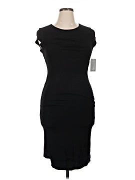 Velvet Torch Cocktail Dress (view 1)