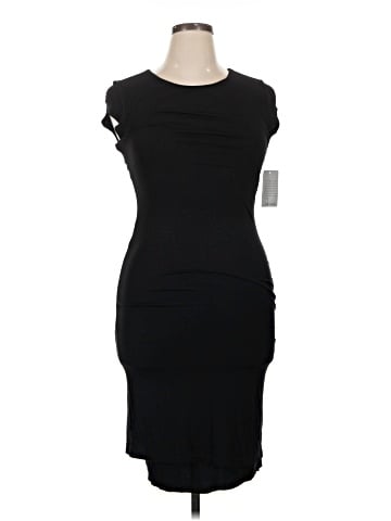 Velvet Torch Cocktail Dress (view 1)