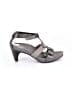 Aetrex Gray Sandals Size 7 1/2 - photo 1