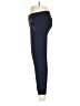 dalia Blue Black Active Pants Size 4 - photo 5