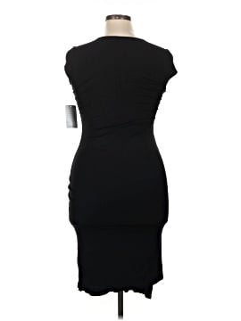 Velvet Torch Cocktail Dress (view 2)