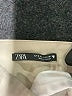 Zara Tan Sleeveless Top Size S - photo 7