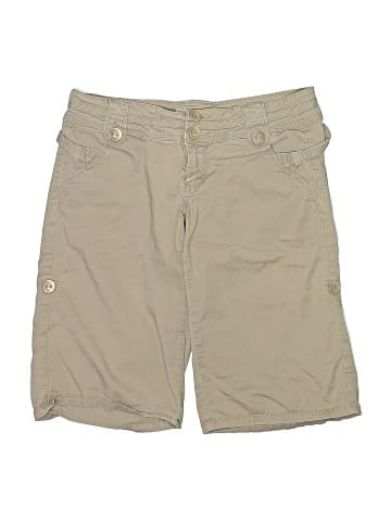 Jolt Khaki Shorts (view 1)