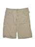 Jolt Solid Tan Khaki Shorts Size 3 - photo 1
