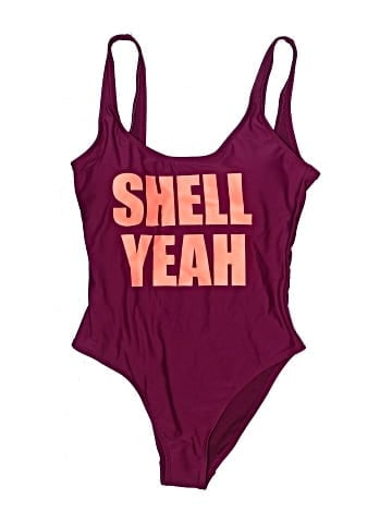 California Waves One Piece Swimsuit (view 1)