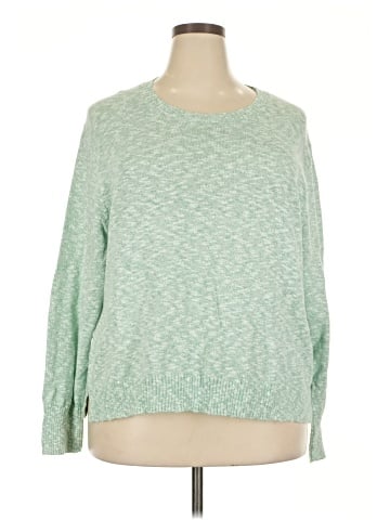 J.Crew Factory Store Pullover Sweater (view 1)