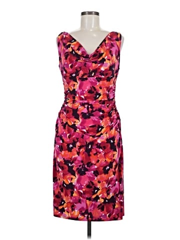 Lauren by Ralph Lauren Cocktail Dress (view 1)
