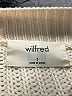Wilfred 100% Merino Tan Wool Sweater Size 2 - photo 7