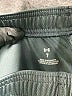 Under Armour Solid Gray Athletic Shorts Size 7 - photo 3