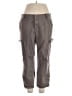 Gap Gray Cargo Pants Size 16 - photo 1
