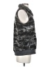 Athleta 100% Polyester Gray Sweater Vest Size S - photo 4