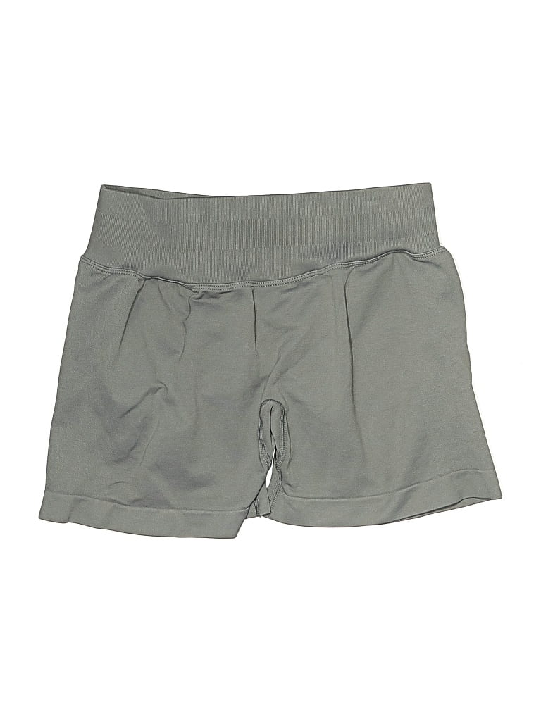 Pre-owned Unbranded Athletic Shorts In Gray