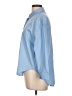 Assorted Brands Blue Long Sleeve Button-Down Shirt Size 13 - photo 5