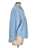 Assorted Brands Blue Long Sleeve Button-Down Shirt Size 13 - photo 4