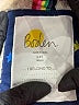 BOdeBO 100% Polyester Hearts Blue Raincoat Size 7 - photo 3