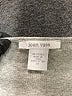 Joan Vass 100% Cotton Gray Tank Top Size 2X - photo 7
