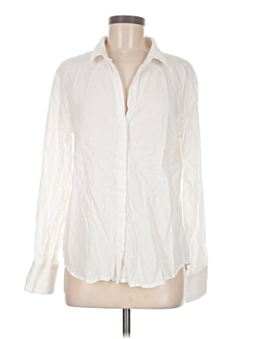 Cloth & Stone Long Sleeve Blouse (view 1)