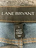 Lane Bryant Blue Jeans Size 16 (2) - photo 7