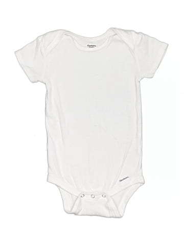 Gerber Short Sleeve Onesie (view 1)