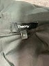 Theory Black Casual Dress Size 14 - photo 7