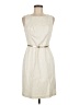 Worthington Ivory Cocktail Dress Size 6 - photo 1