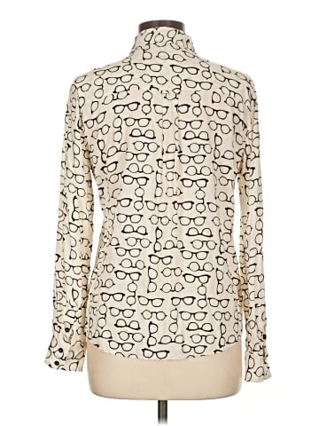 Forever 21 Long Sleeve Blouse (view 2)
