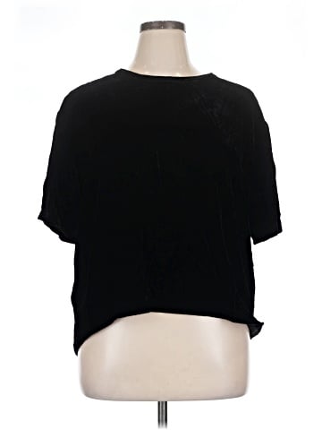 MELLODAY Short Sleeve Top (view 1)