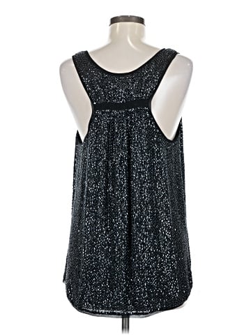 Diane von Furstenberg Sleeveless Silk Top (view 2)