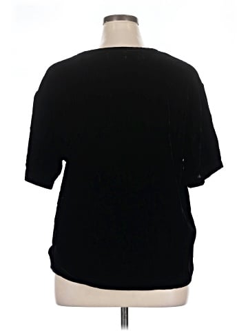 MELLODAY Short Sleeve Top (view 2)