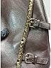 Valentino Garavani Brown Leather Rockstud Boots Size EU 37 - photo 5